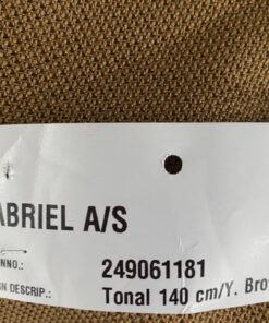 Gabriel Tonal 61181 Y. Brown camel brown