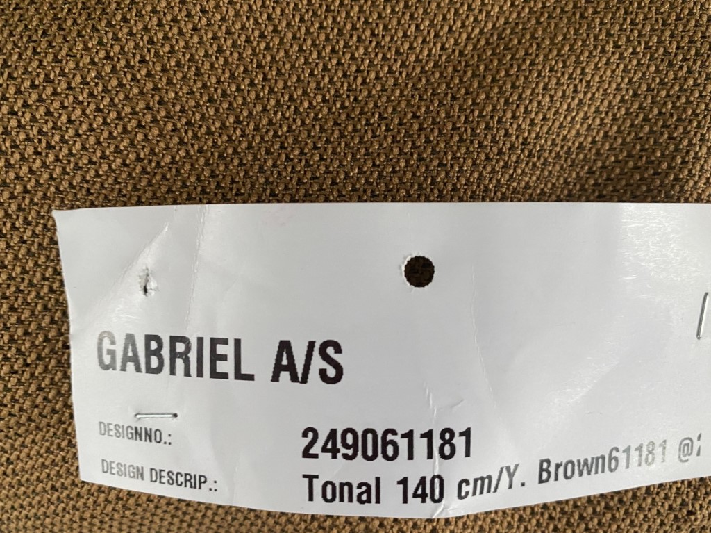 Gabriel Tonal 61181 Y. Brown camel brown