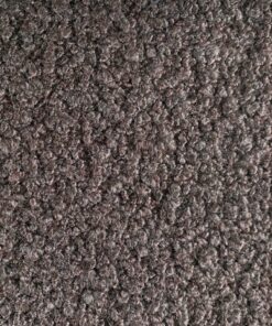Kvadrat Sahco Elle 0390 bouclé brown grey