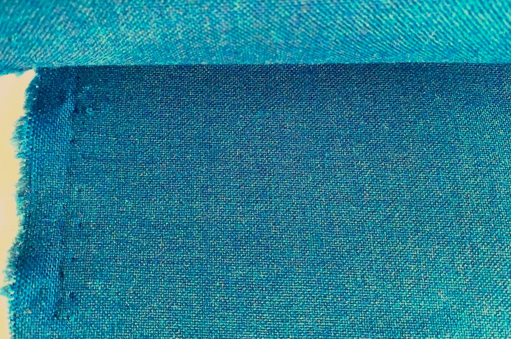 Intrema Riva shades of blue