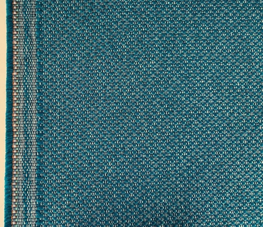 Vescom Norfolk 13 petrol blue grey