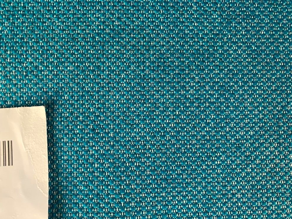 Vescom Norfolk 13 petrol blue grey