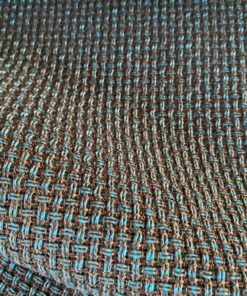 Kvadrat Perla 2.2. 886 olive green turquoise