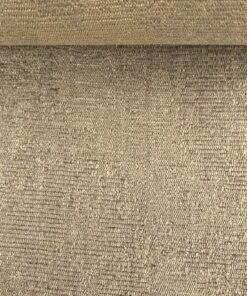 Velvet upholstery fabric beige