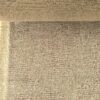Velvet upholstery fabric beige