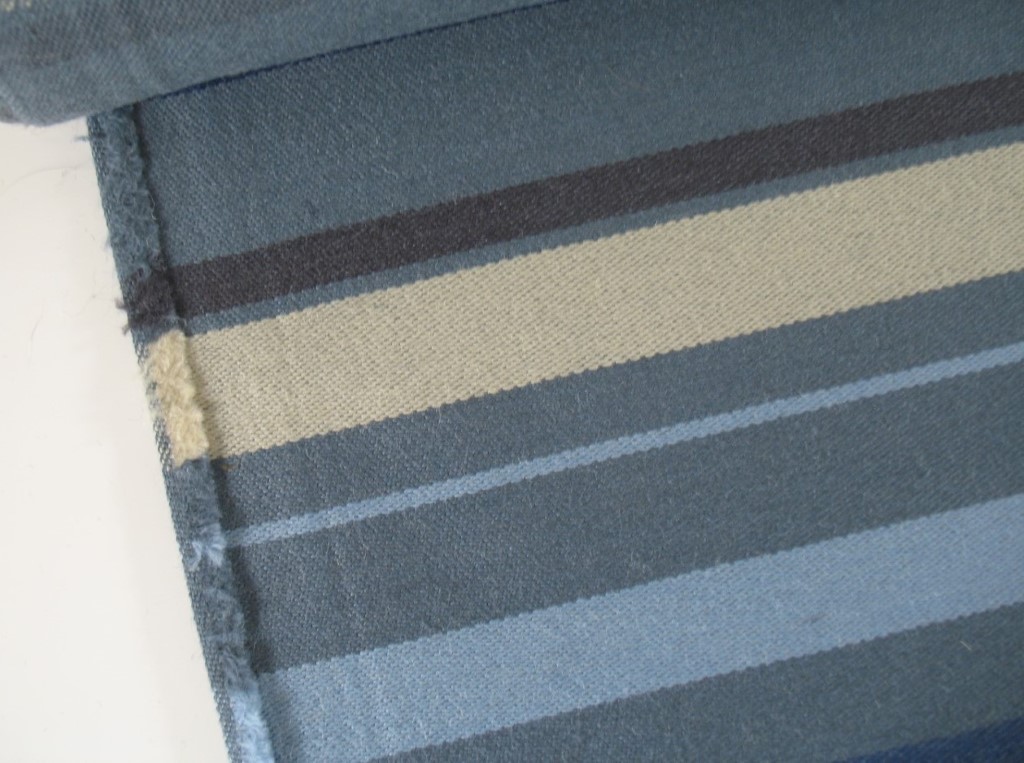 Camira Code Scanner blue, grey, beige