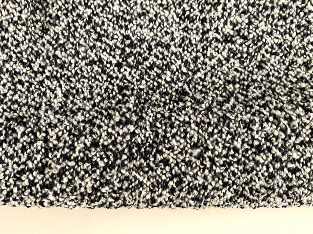 De Ploeg Bergamo 38/84 brown, grey, cream, black bouclé