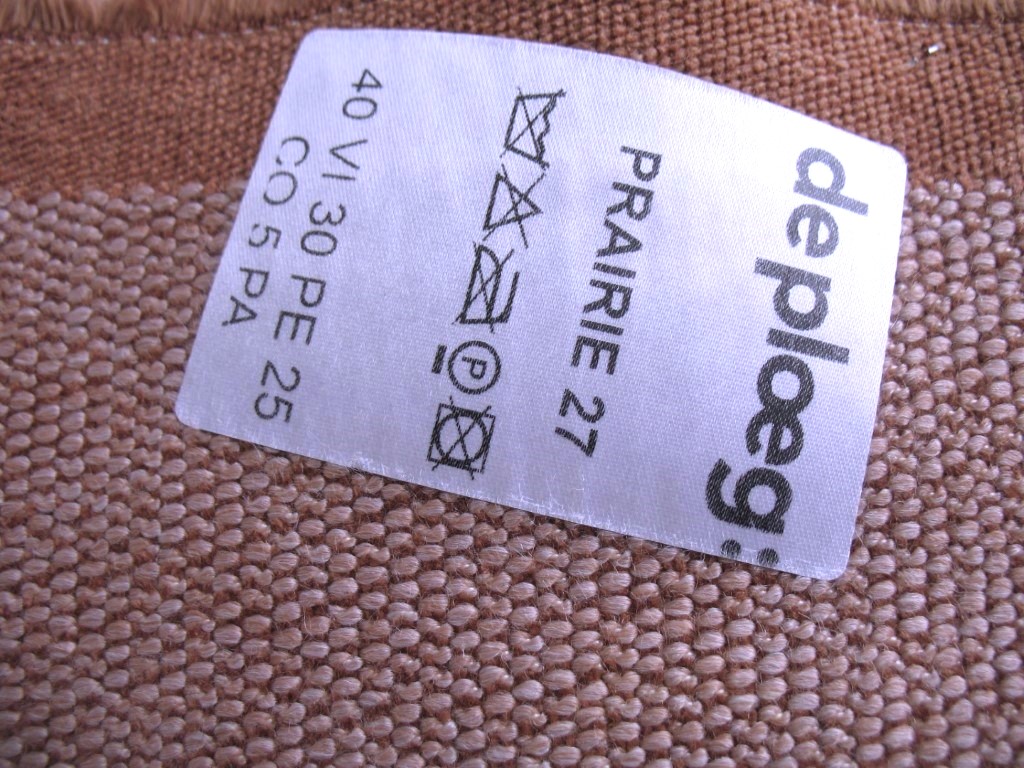 De Ploeg Prairie 27 salmon pink brown