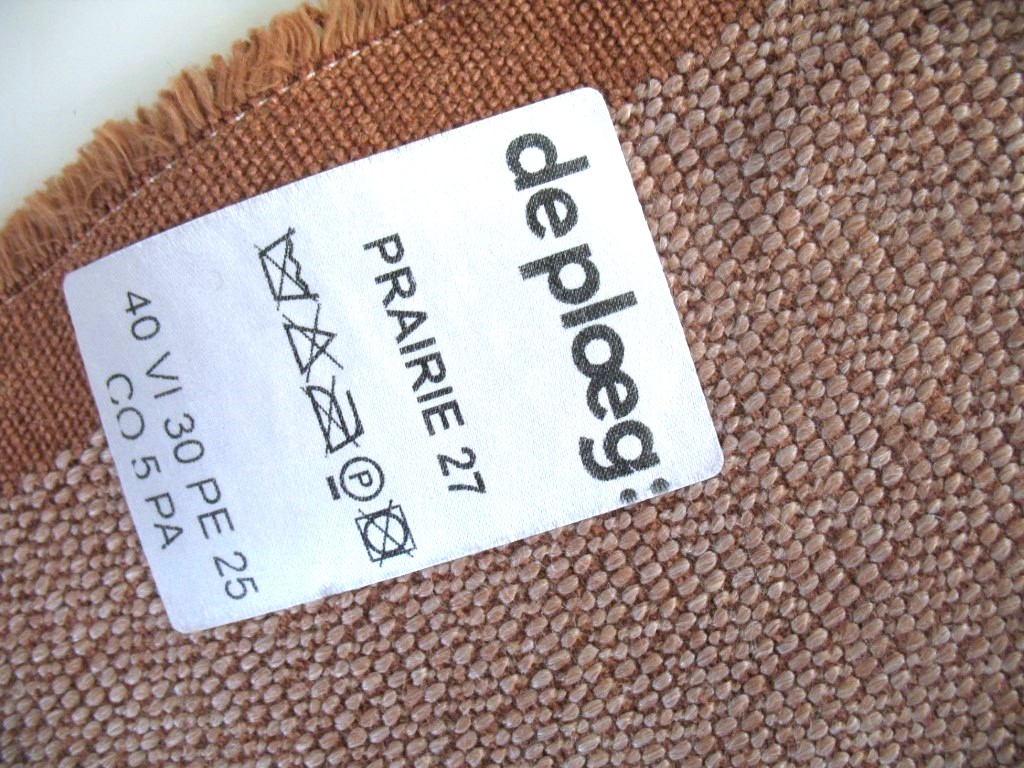 De Ploeg Prairie 27 salmon pink brown