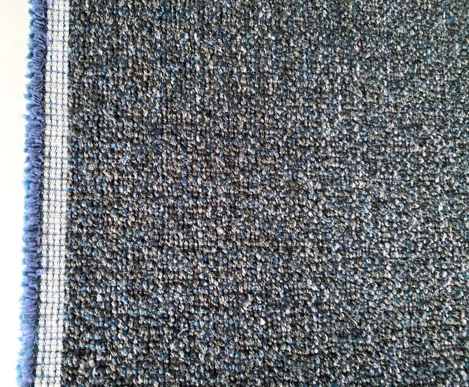 De Ploeg Serra 48 blue-grey bouclé