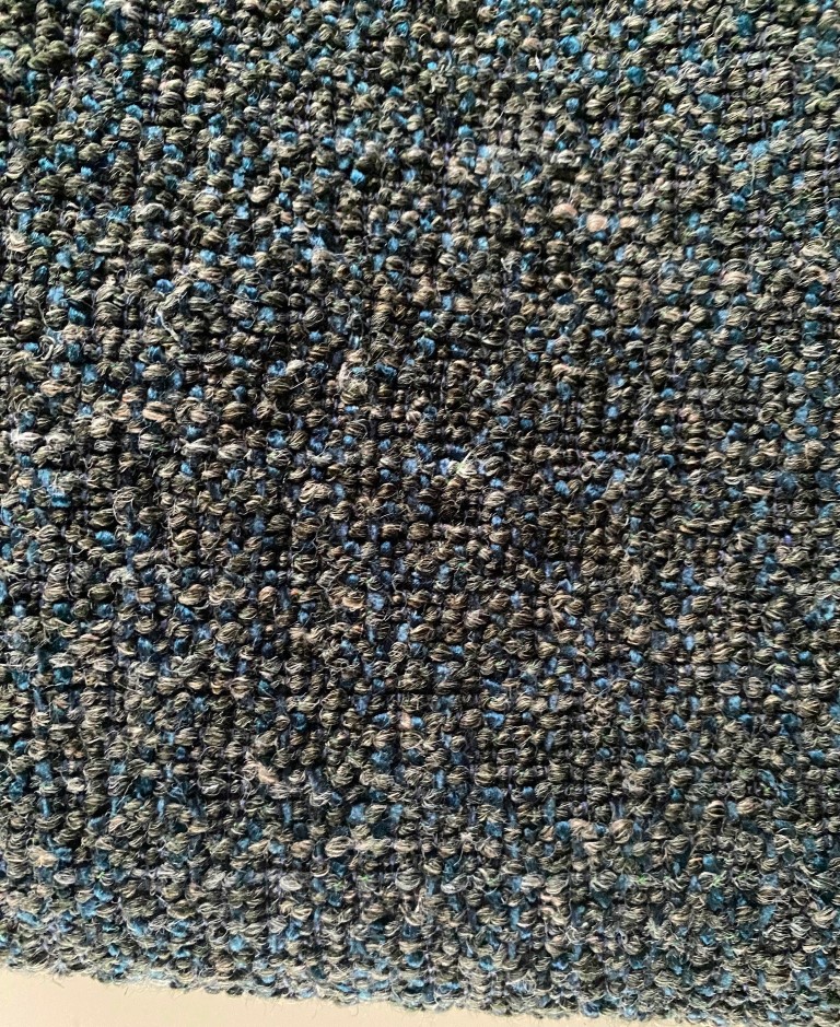 De Ploeg Serra 48 blue-grey bouclé