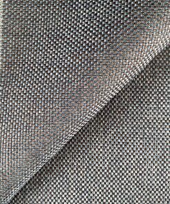 Light blue brown furniture fabric