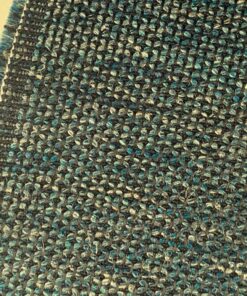Mario Mazzoni A203 17 petrol blue, beige, black