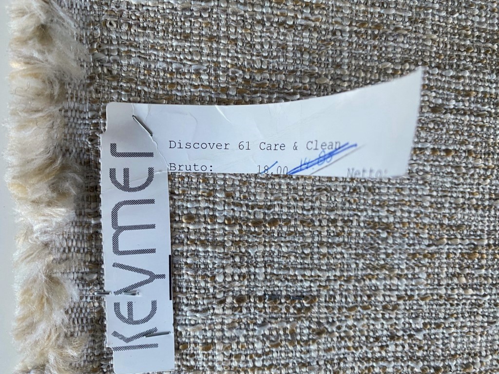 Keymer Discover 61 shades of beige