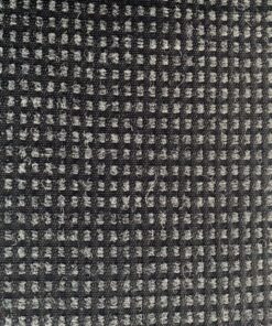 Furniture fabric grey black