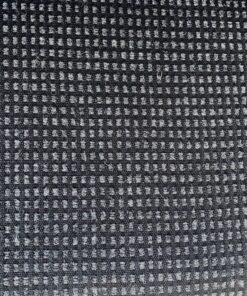 Furniture fabric grey black