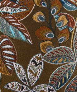 Tresor flowers in golden-brown shades