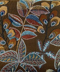 Tresor flowers in golden-brown shades