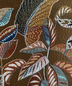 Tresor flowers in golden-brown shades