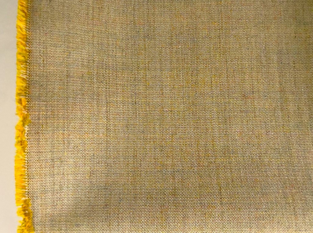 Kvadrat Canvas 2 414 yellow