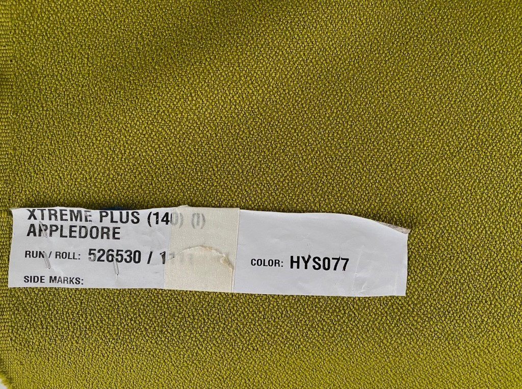 Camira Xtreme Plus HYS077 Appledore green
