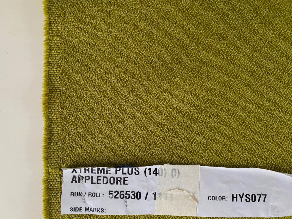 Camira Xtreme Plus HYS077 Appledore green