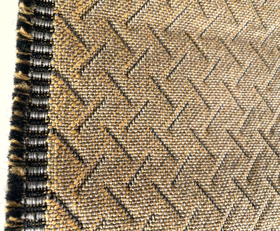 Keymer Dimension yellow grey