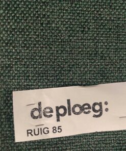 De Ploeg Ruig 85 green anthracite grey