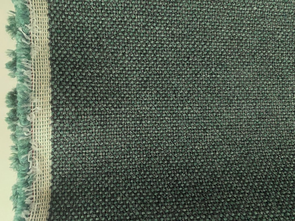 De Ploeg Ruig 85 green anthracite grey