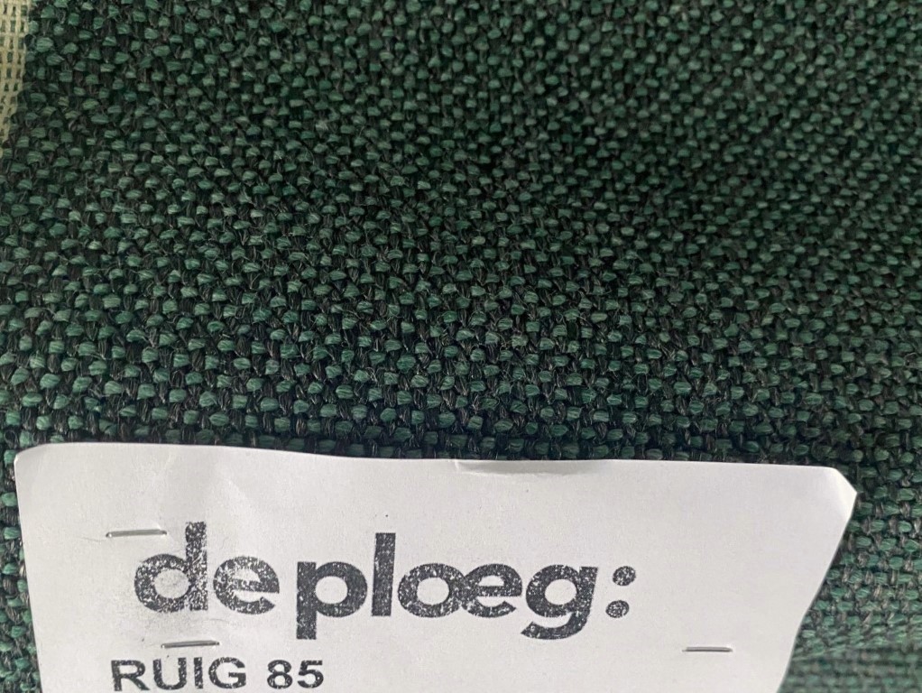 De Ploeg Ruig 85 green anthracite grey