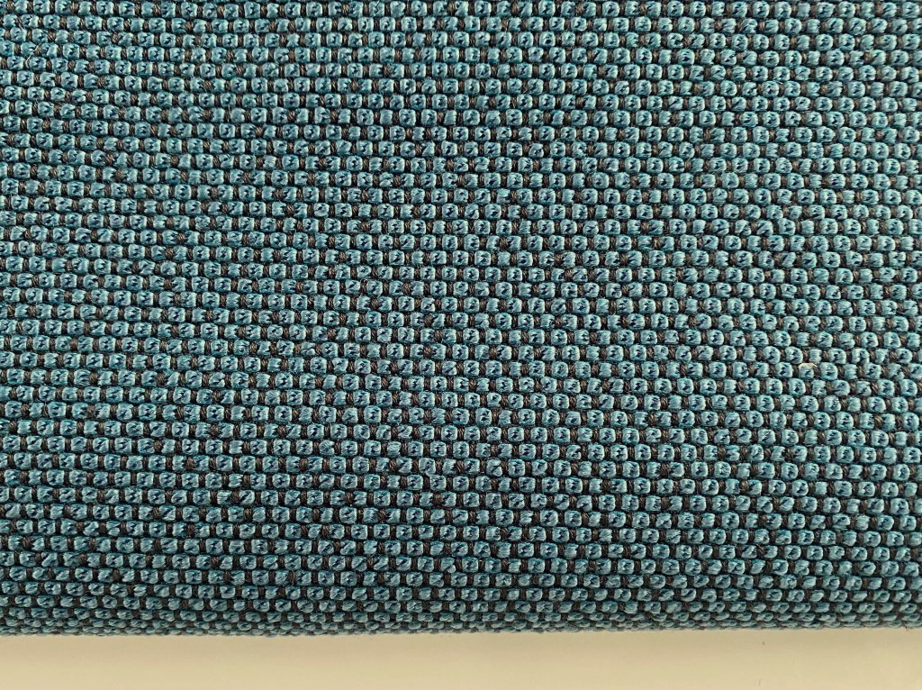 Rohi Opera XXL Delphi blue, green and brown