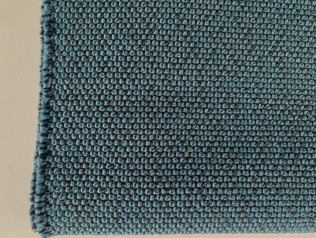Rohi Opera XXL Delphi blue, green and brown