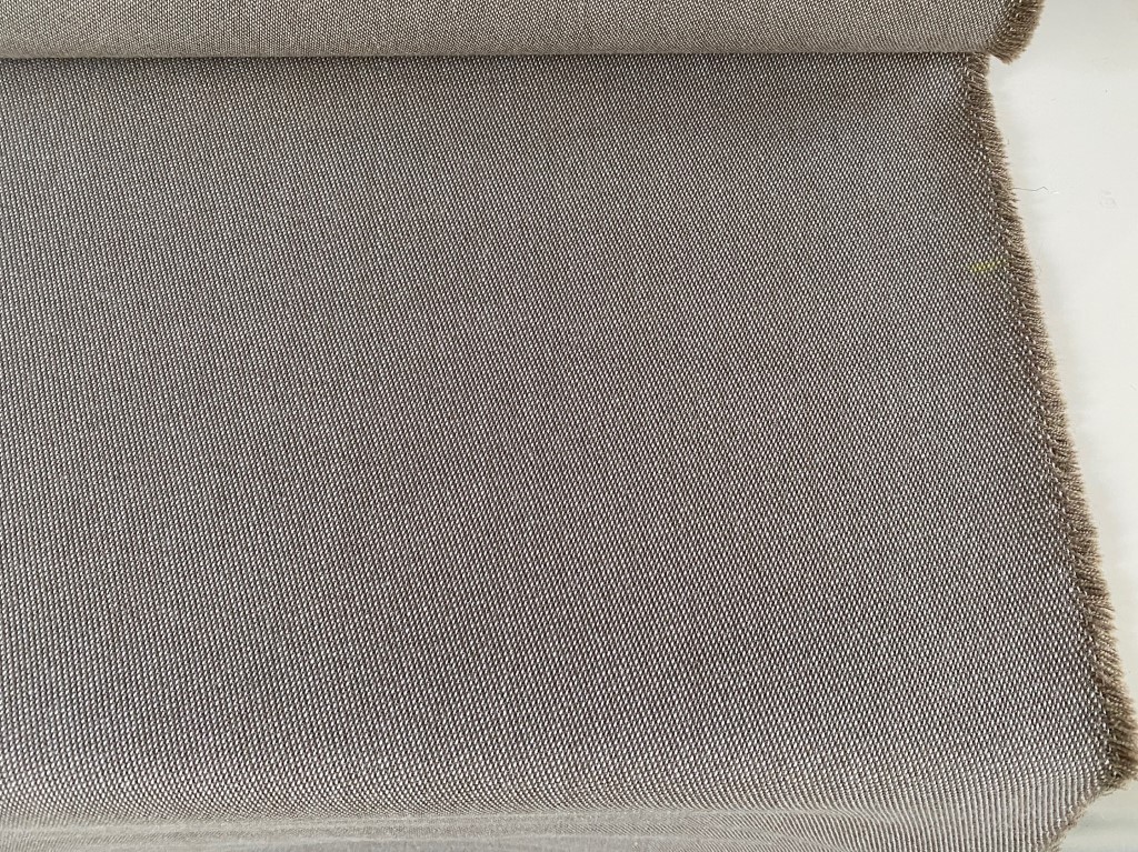 Kvadrat Rime 231 light brown light grey