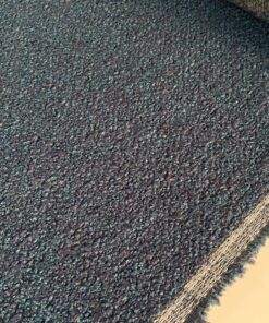 De Ploeg Serra bouclé in shades of blue
