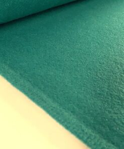 Kvadrat Divina 842 green wool felt