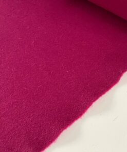 Kvadrat Divina 642 fuchsia pink wool felt