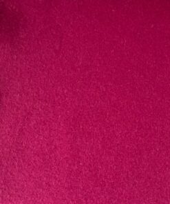 Kvadrat Divina 642 fuchsia pink wool felt