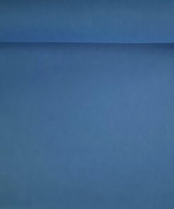Upholstery fabric hard blue