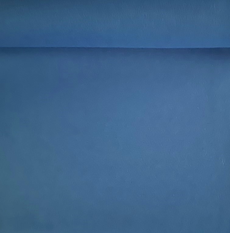 Upholstery fabric hard blue