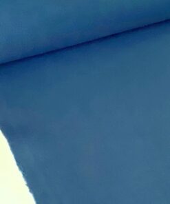 Upholstery fabric hard blue