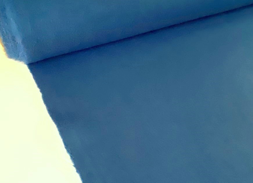 Upholstery fabric hard blue