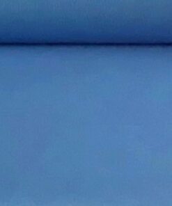 Upholstery fabric hard blue
