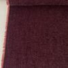 Designers Guild Bilbao Plum, wine red, silver, pink