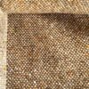 Retro upholstery fabric: cream, camel, orange, yellow, brown