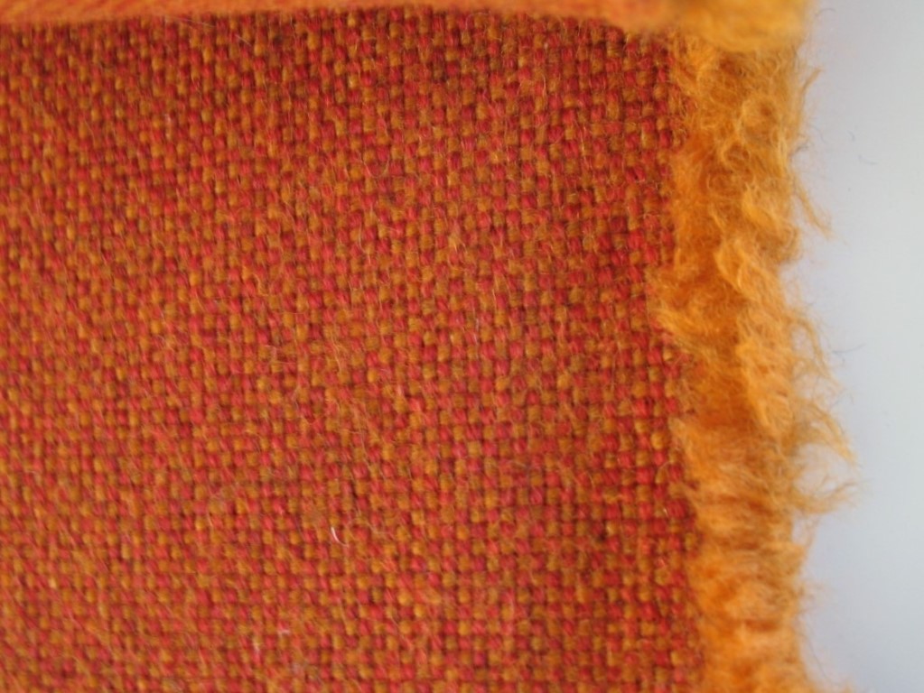 De Ploeg Ploegwool 14 orange