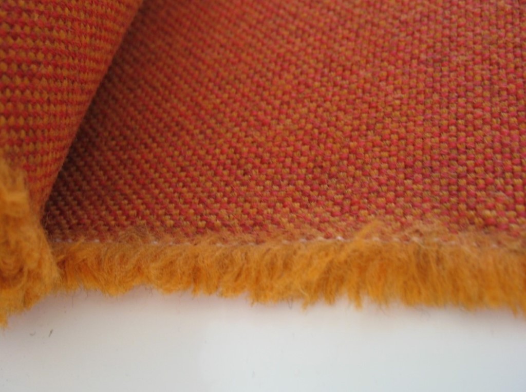 De Ploeg Ploegwool 14 orange