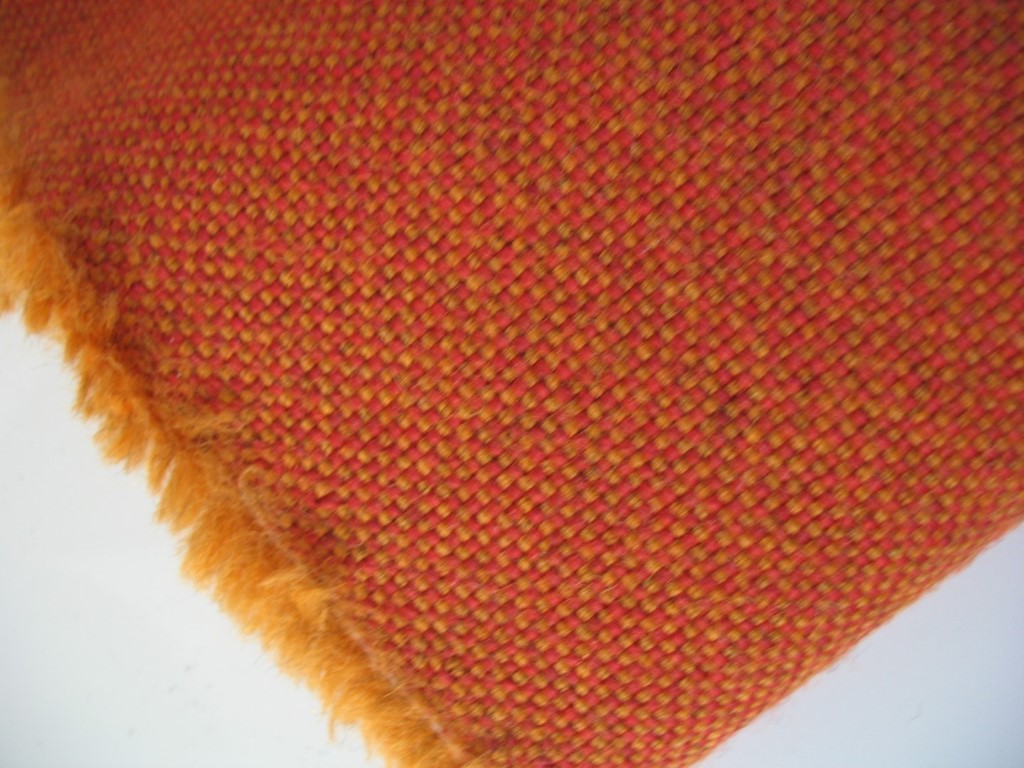De Ploeg Ploegwool 14 orange