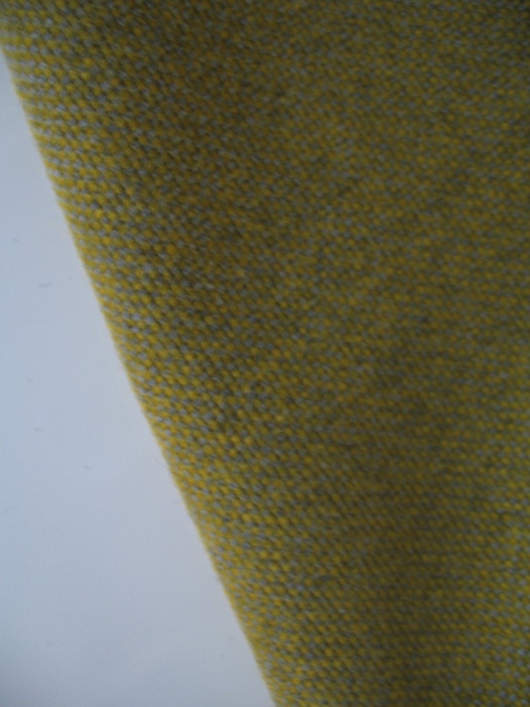 De Ploeg Ploegwool 69 ochre-yellow grey