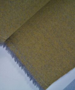 De Ploeg Ploegwool 69 ochre-yellow grey