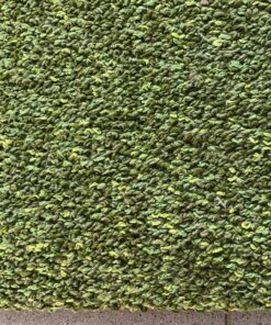 Kasthall Esther 600 shades of green bouclé rug